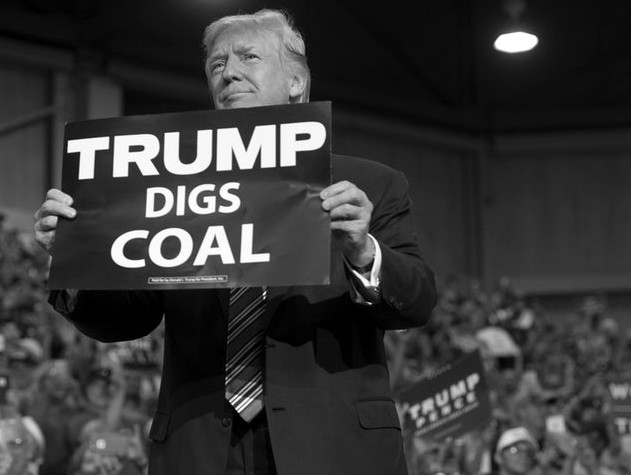 s01e02 Trump Digs Coal